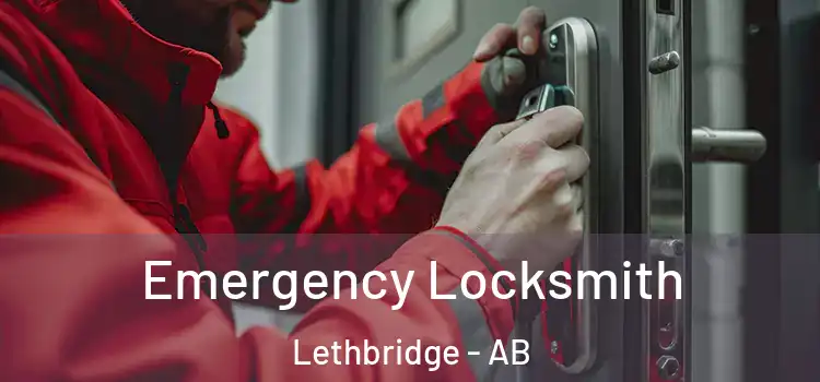  Emergency Locksmith Lethbridge - AB