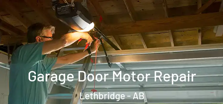  Garage Door Motor Repair Lethbridge - AB