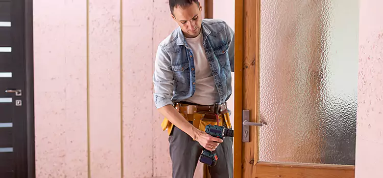 Exterior Door Frame Installation Lethbridge