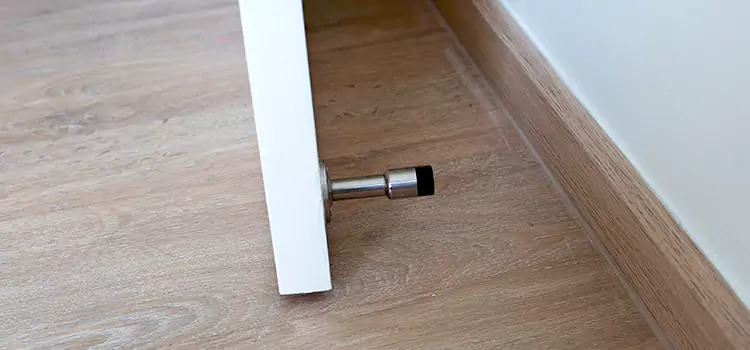 Magnetic Door Stop Integration Lethbridge