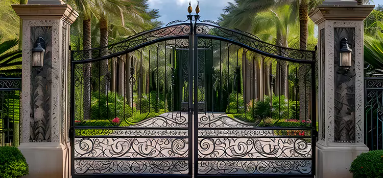 Sliding Driveway Gate Cost Lethbridge