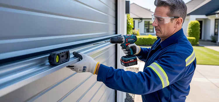 What Makes a Garage Door Go Off Track in Lethbridge, Alberta?
