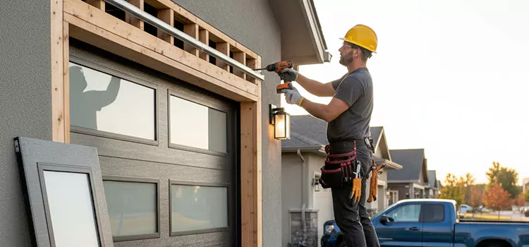 Your Trusted Garage Door Specialists in Lethbridge