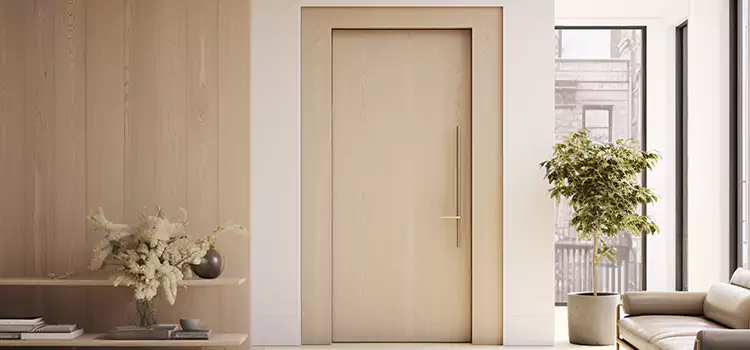 Choose Quality for Your Inside Doors in Lethbridge, AB