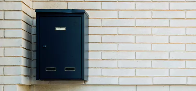 Mailbox Lock Repair Lethbridge