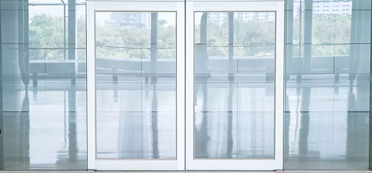 Why Choose Us for Your Motion Sensor Door Needs in Lethbridge, AB?