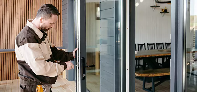 New Sliding Glass Door Installation Lethbridge