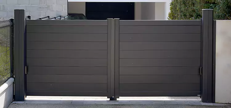 Common Residential Gate Issues We Resolve in Lethbridge, AB
