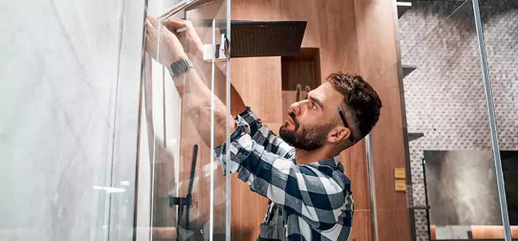 Replace Shower Doors with Frameless Lethbridge