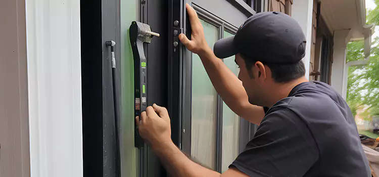 Fix Latch on Sliding Door Lethbridge