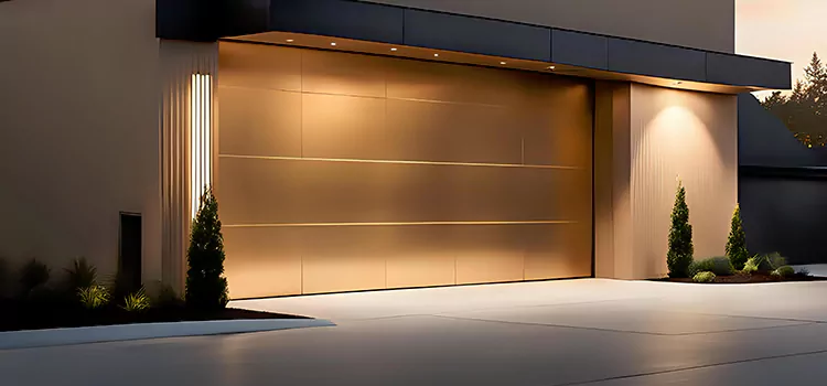 Aluminum Garage Door Installation Lethbridge