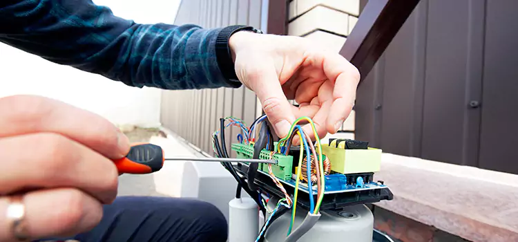 Electric Gate Maintenance Lethbridge