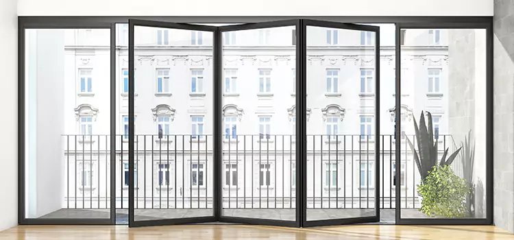 Premium Material Balcony Doors Lethbridge