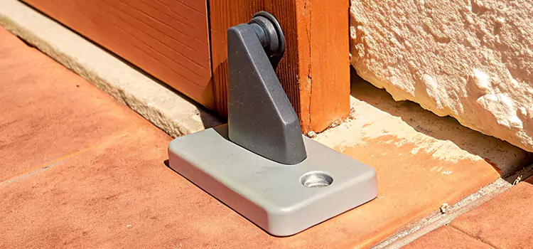 Aesthetic Door Stop Selection Lethbridge