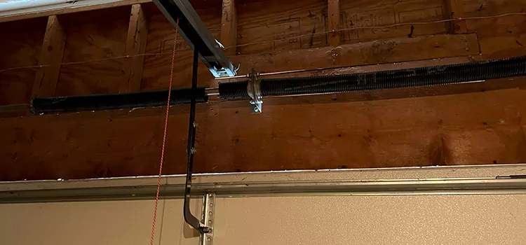 Broken Garage Door Cable Repair in Lethbridge, AB