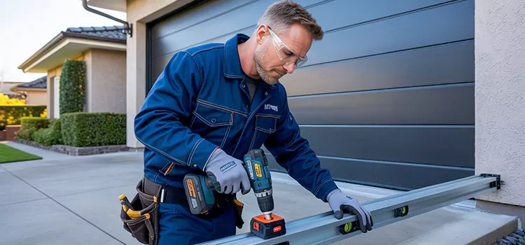 Why Choose Us for Garage Door Off Track Services in Lethbridge, Alberta?