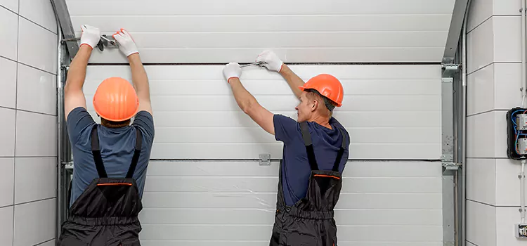 16x7 Garage Door Replacement Panels Lethbridge