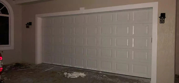 Garage Door Coil Replacement Lethbridge