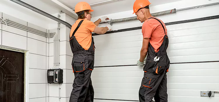 Garage Door Spring Repair Cost Lethbridge