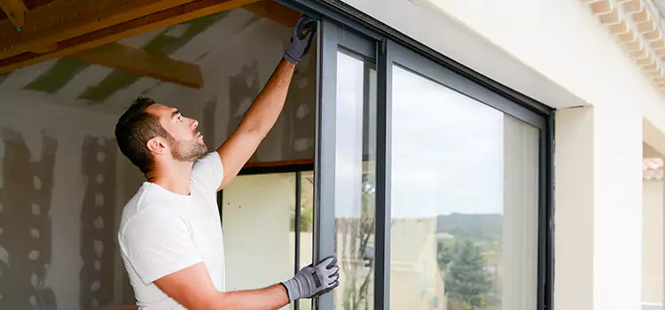 Emergency Sliding Glass Door Repair Lethbridge