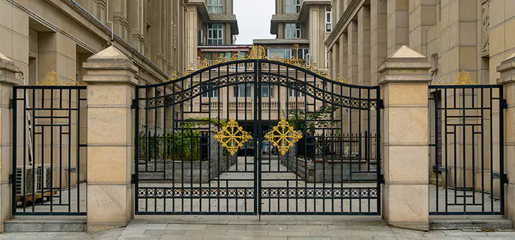 Nuvo Iron Gate Installation Lethbridge