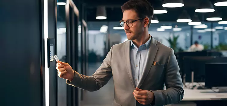 Our Commitment to Keycard Security Excellence in Lethbridge, AB