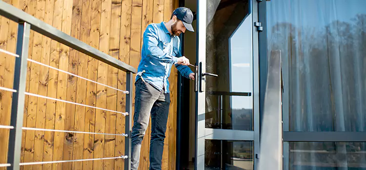 Patio Screen Door Installation Lethbridge