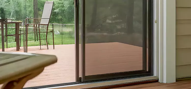 Garage Screen Door Installation Lethbridge