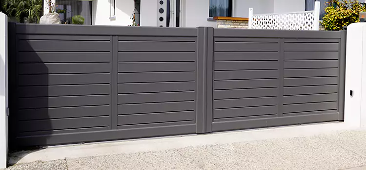 Automatic Gate Fence Lethbridge