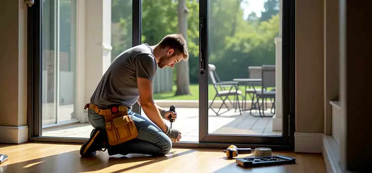 Patio Door Installation Experts in Lethbridge, AB