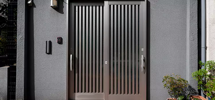 Specialized Steel Door Services in Lethbridge, AB