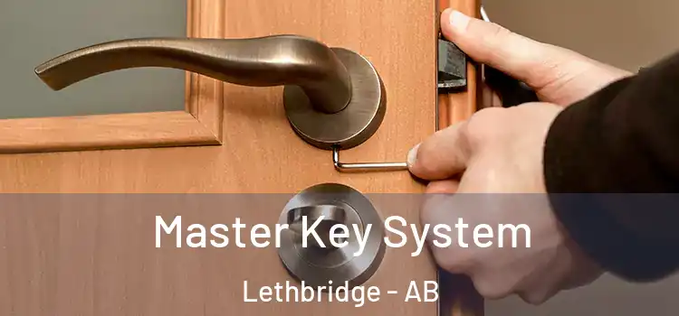 Master Key System Lethbridge - AB