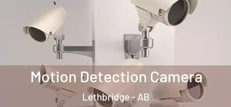  Motion Detection Camera Lethbridge - AB