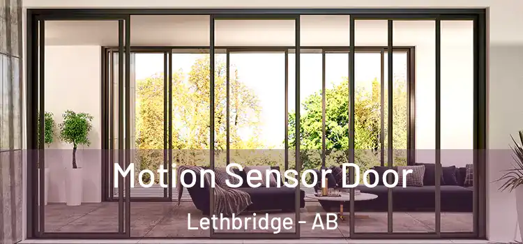 Motion Sensor Door Lethbridge - AB